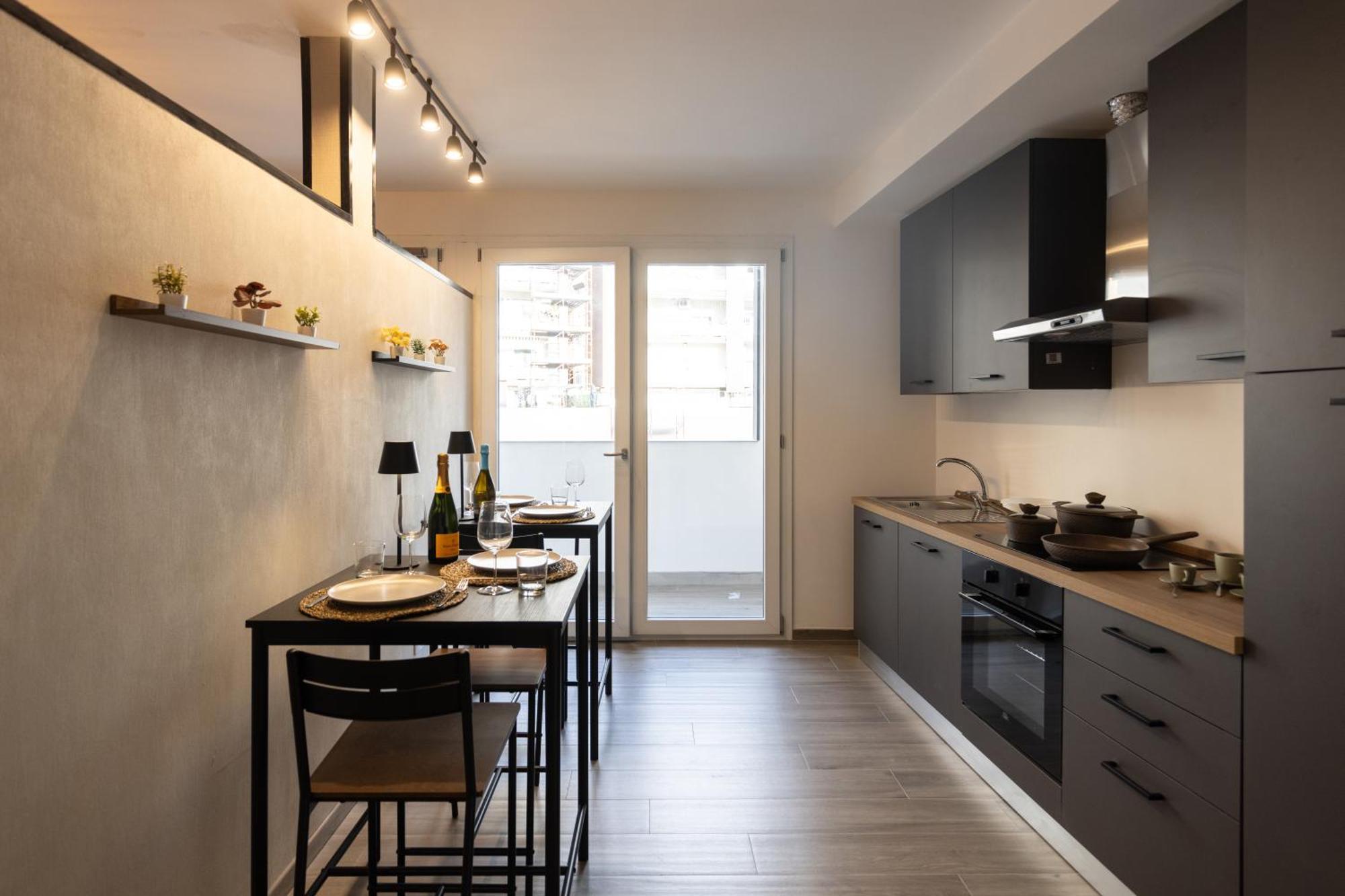 Urban Chic Luxury Apartamento Roma