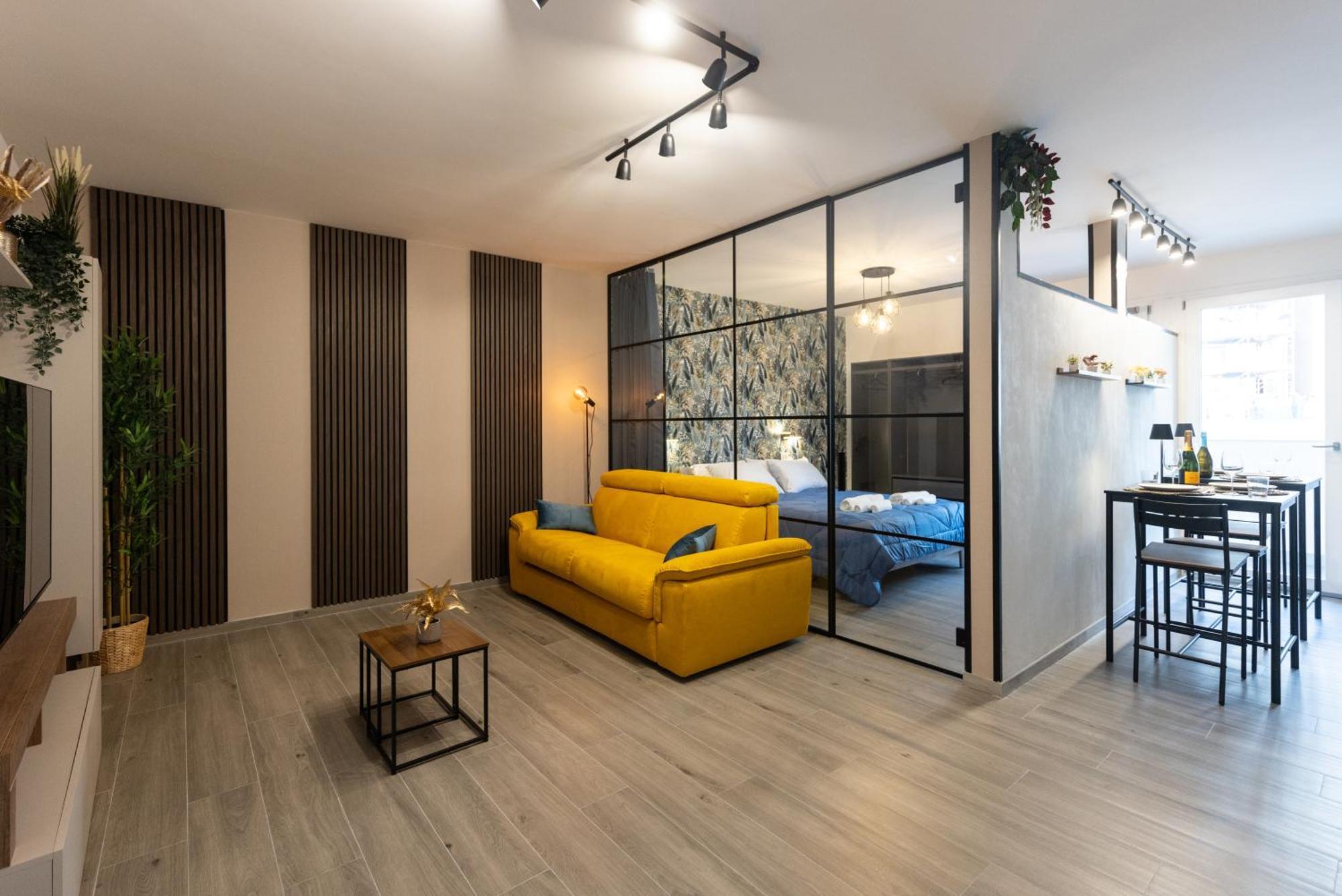 Apartamento Urban Chic Luxury