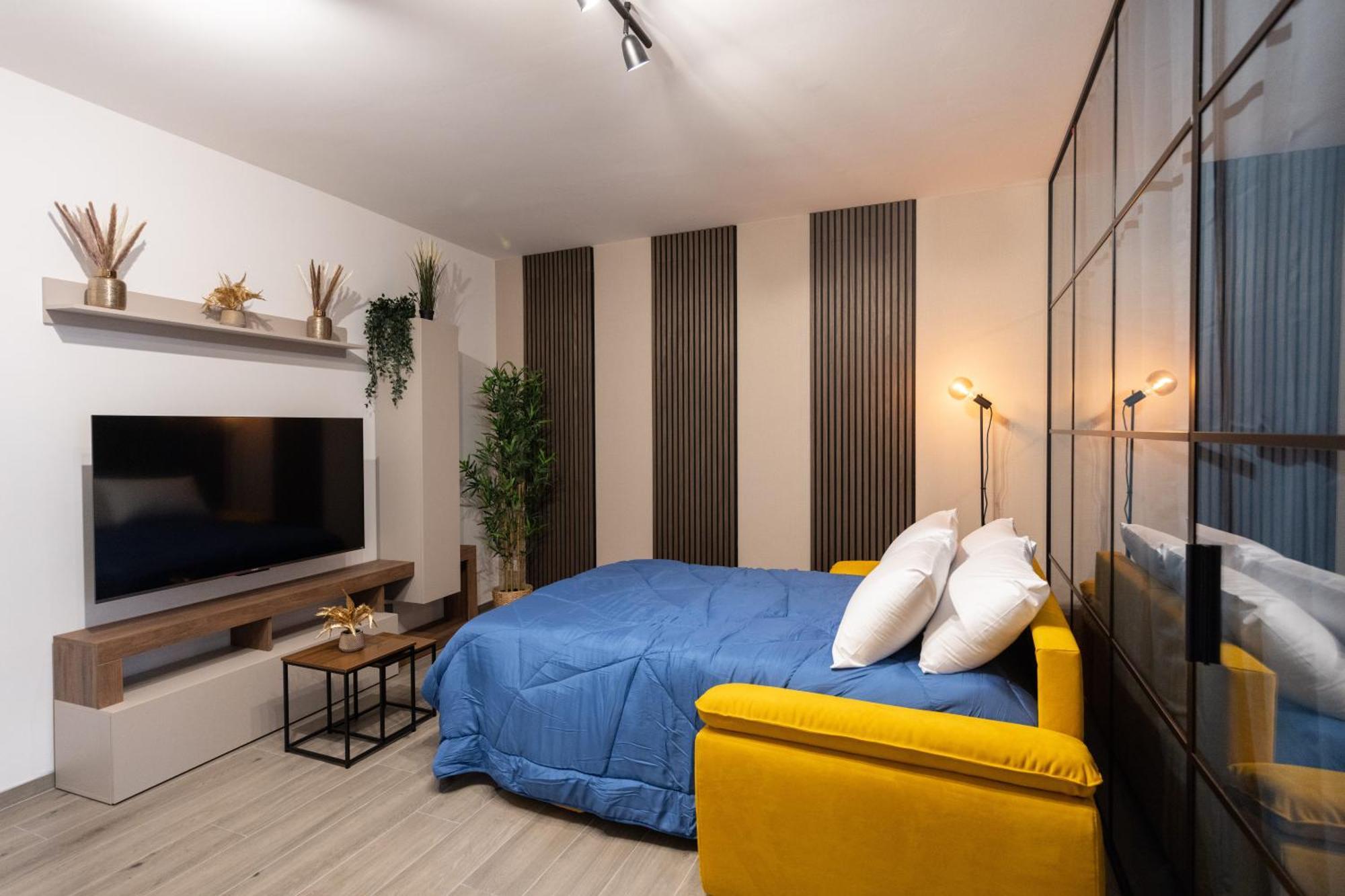 Apartamento Urban Chic Luxury Roma