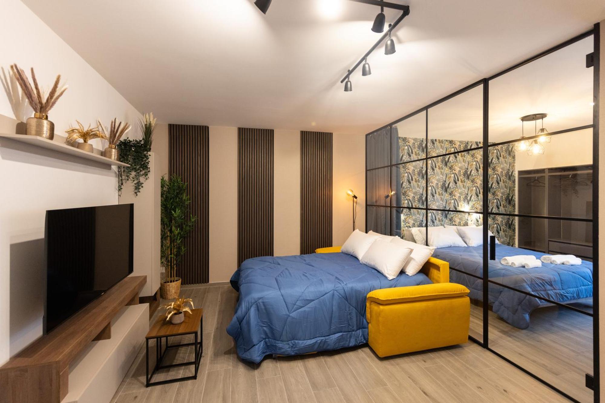Apartamento Urban Chic Luxury *