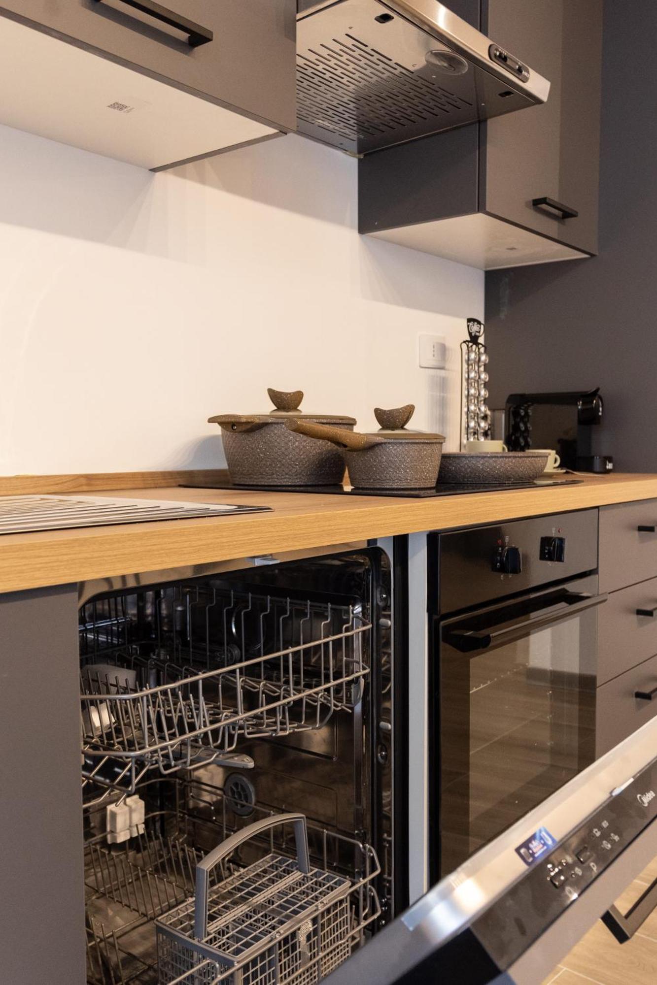 Urban Chic Luxury Apartamento *
