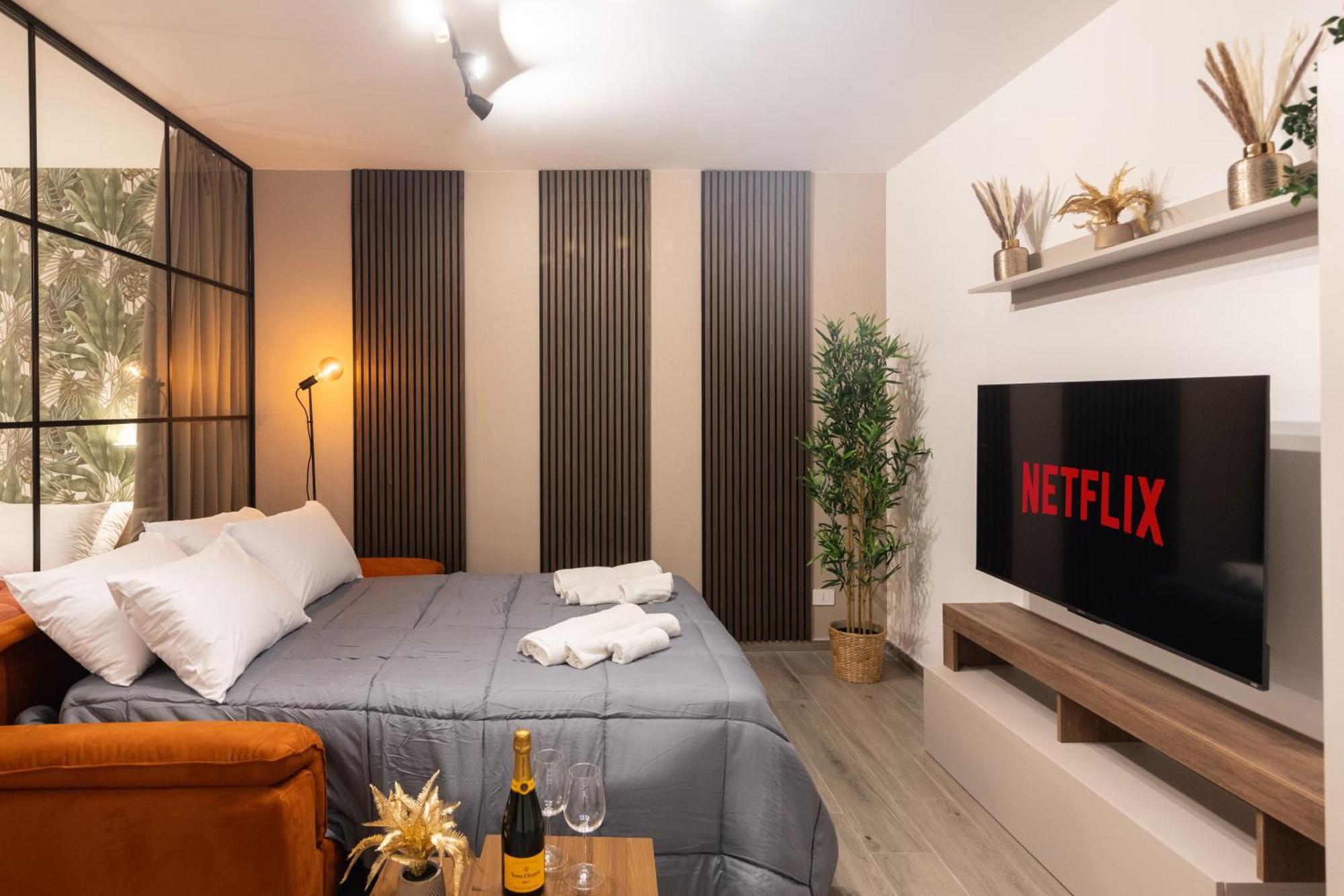 Urban Chic Luxury Apartamento Roma