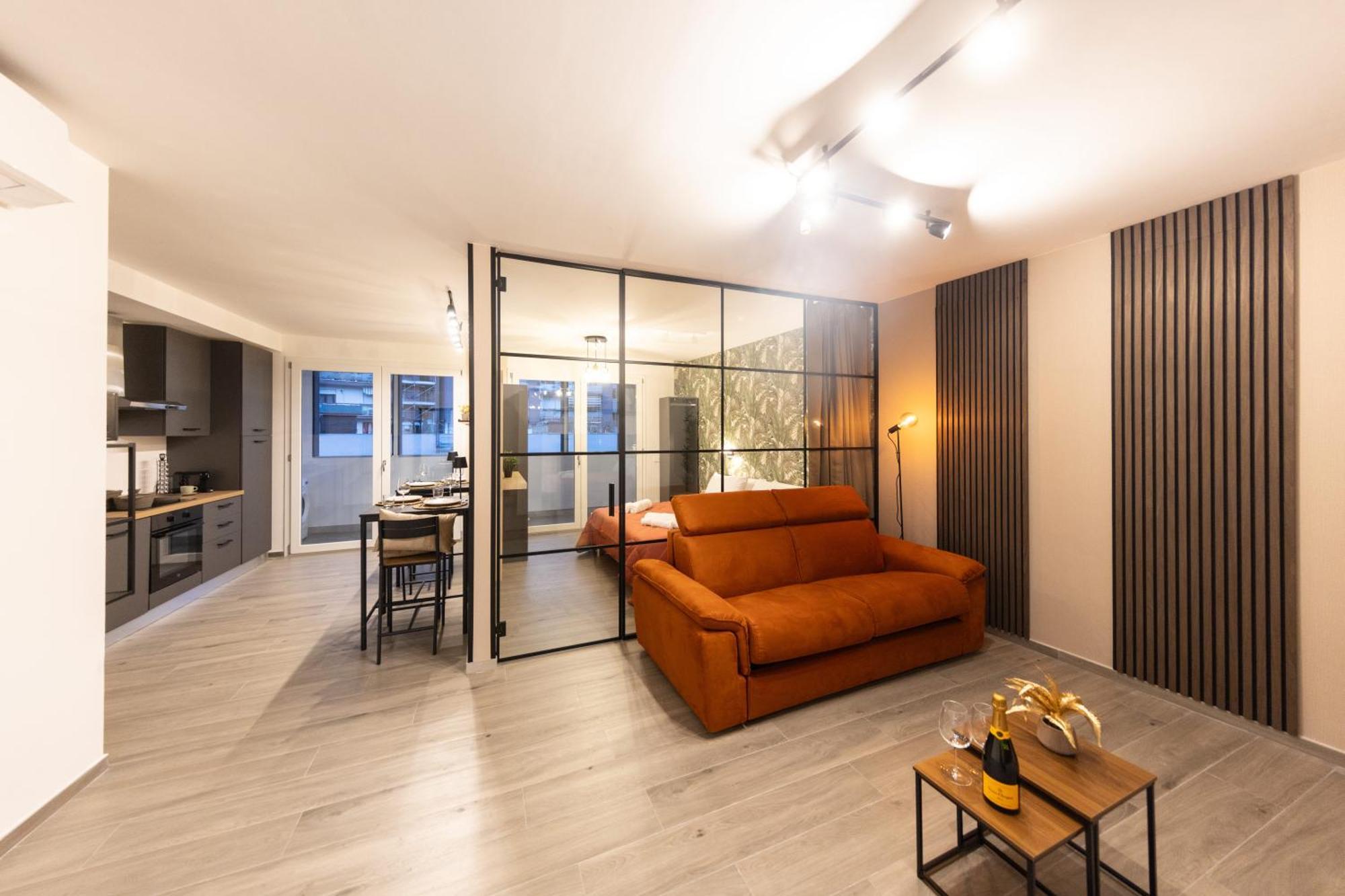 Apartamento Urban Chic Luxury Roma