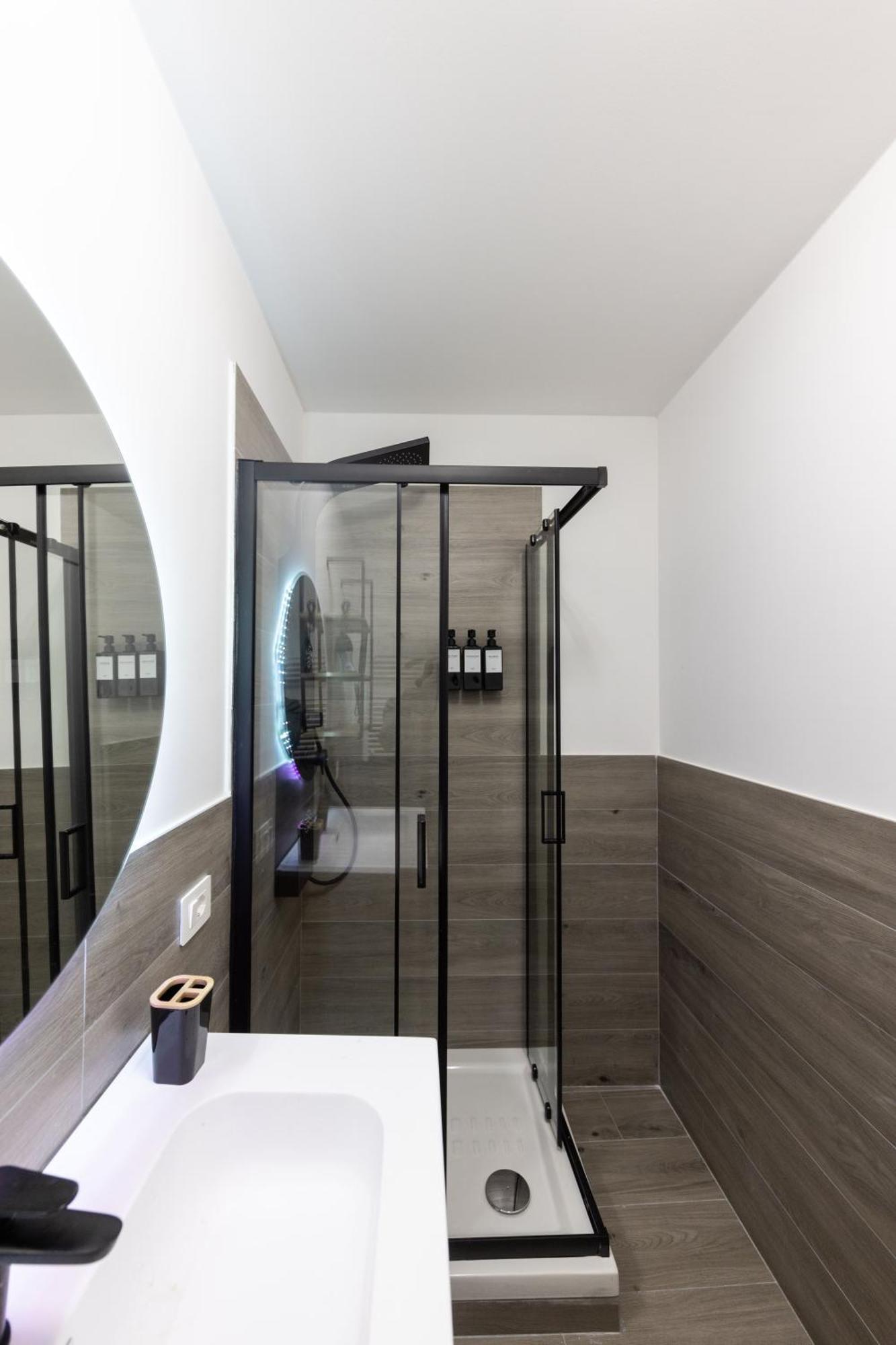 Urban Chic Luxury Apartamento