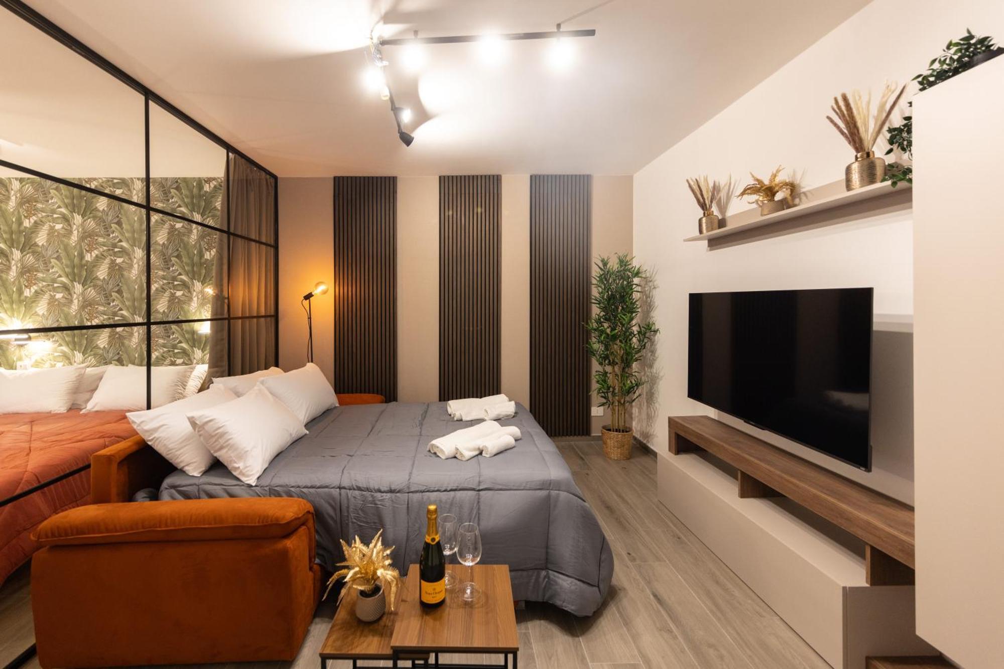Apartamento Urban Chic Luxury *