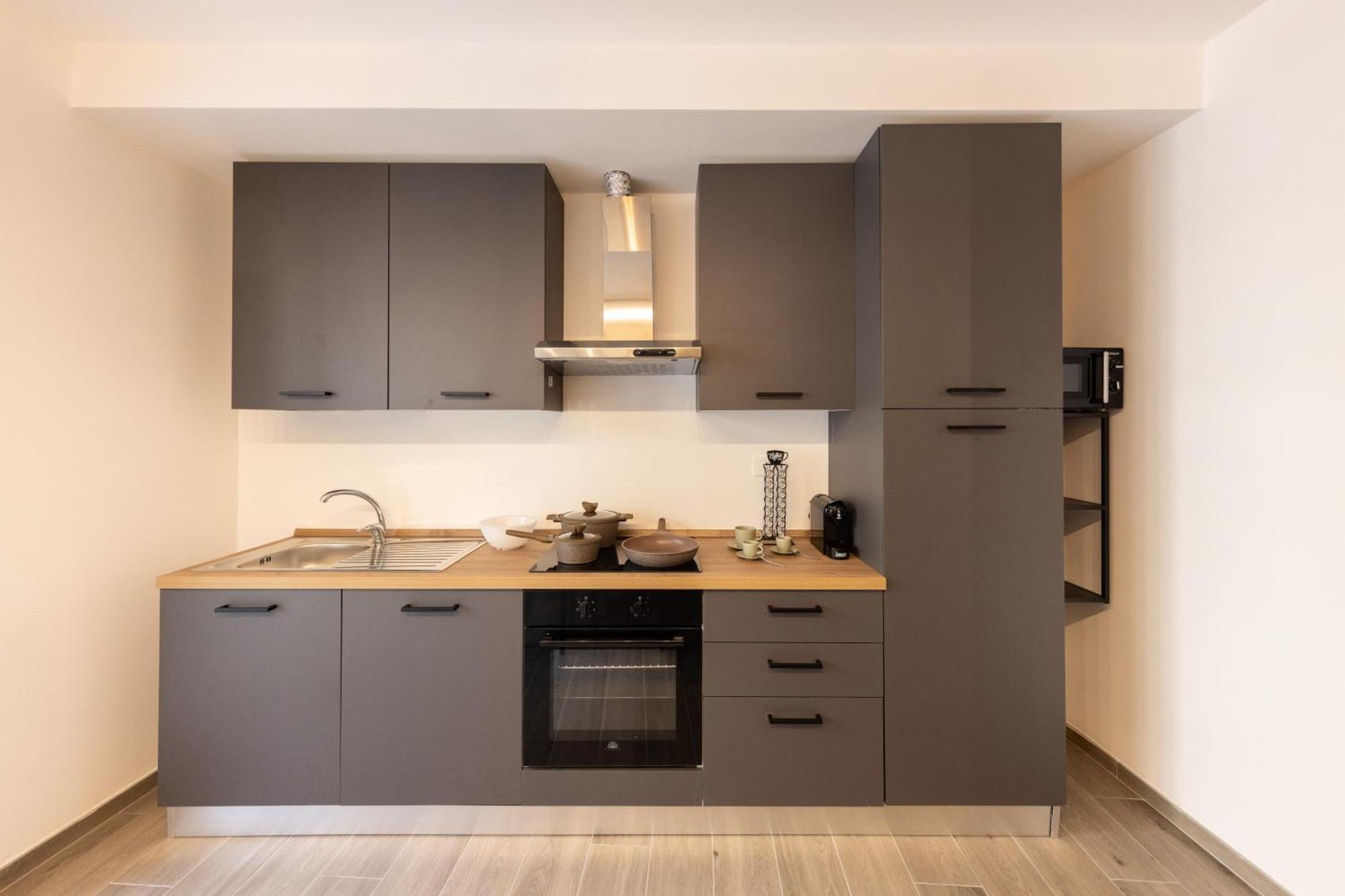 Apartamento Urban Chic Luxury Roma