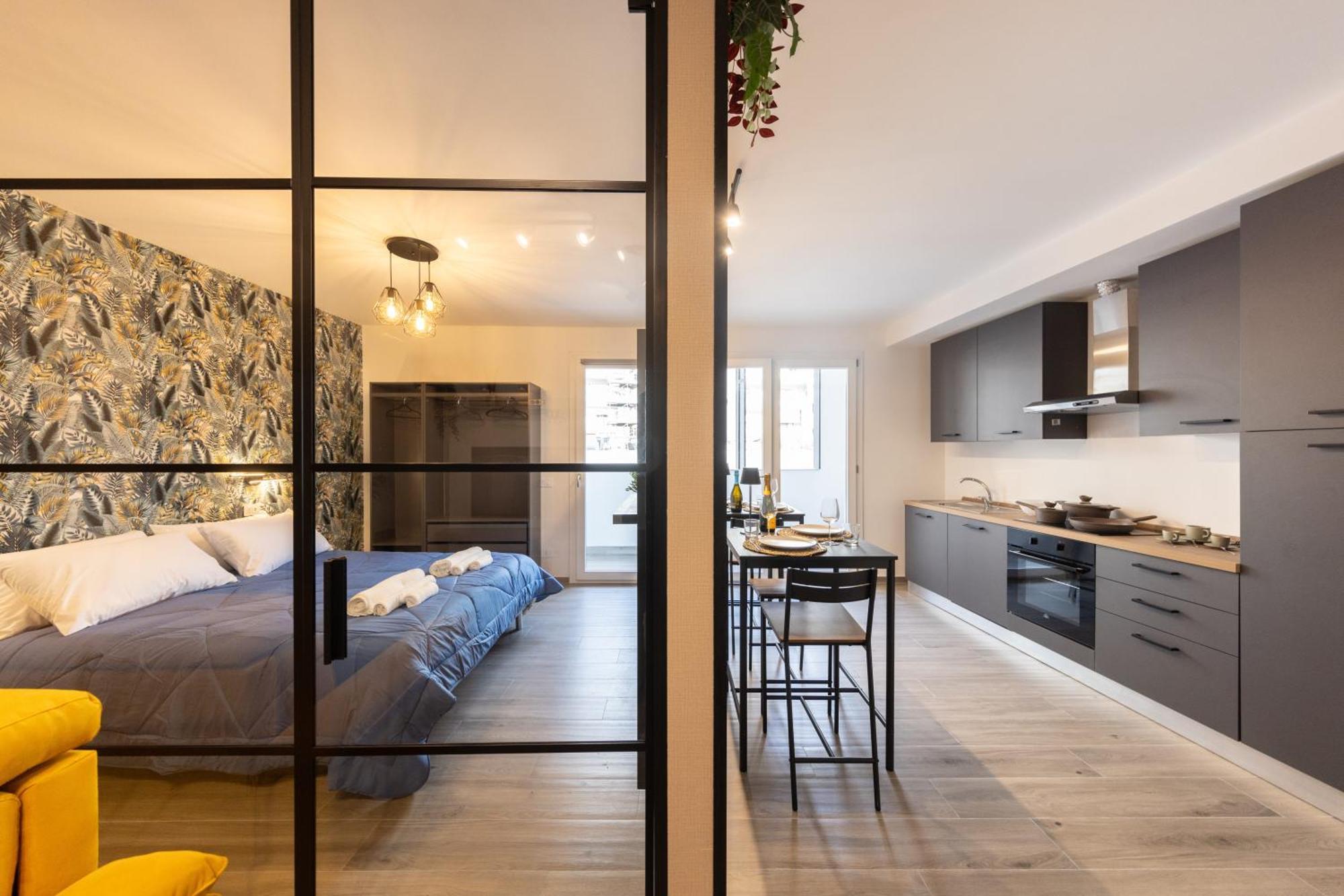 Urban Chic Luxury Apartamento *