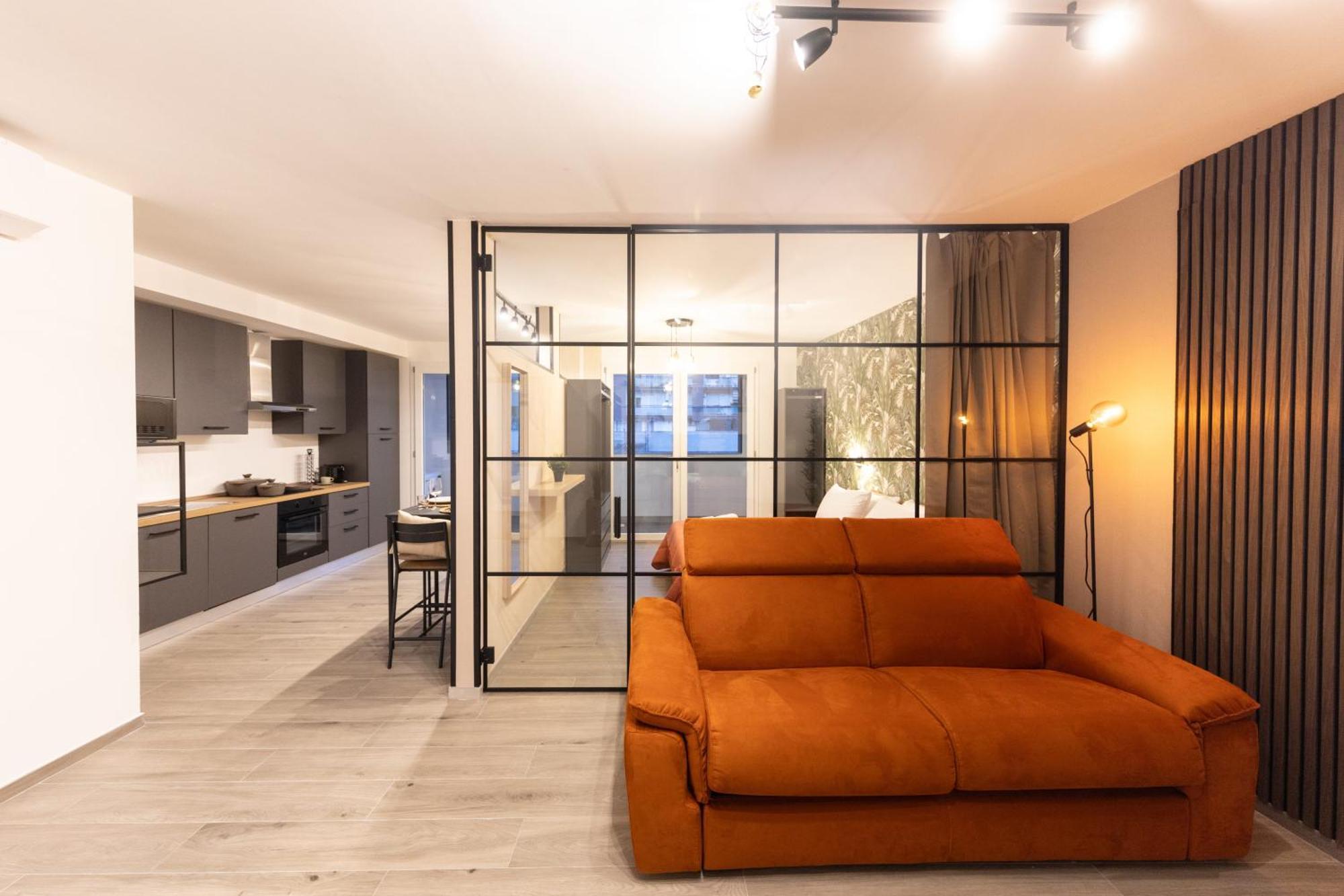 Urban Chic Luxury Apartamento *