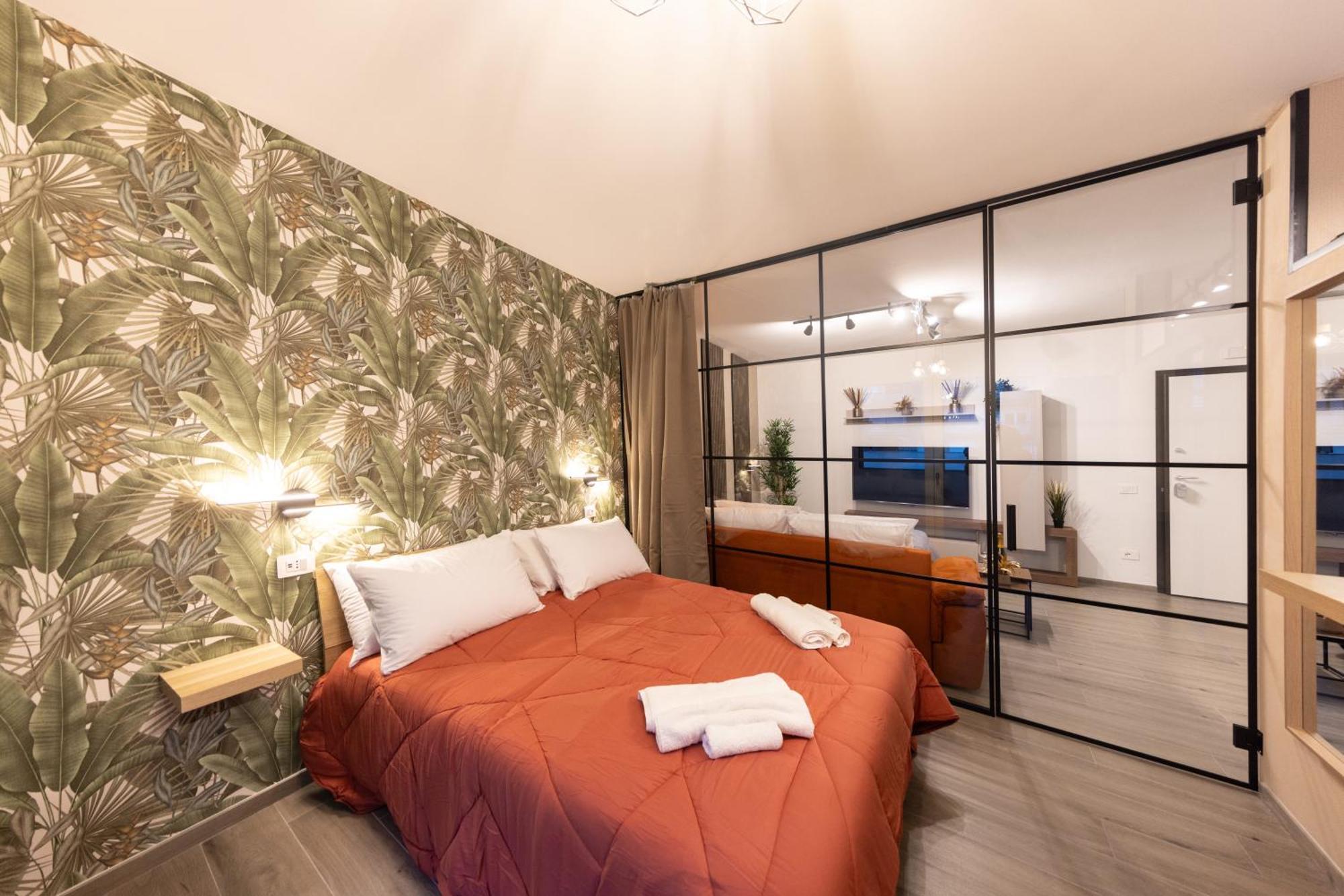 Urban Chic Luxury Apartamento Roma